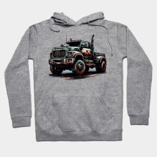 Truck Lover Hoodie